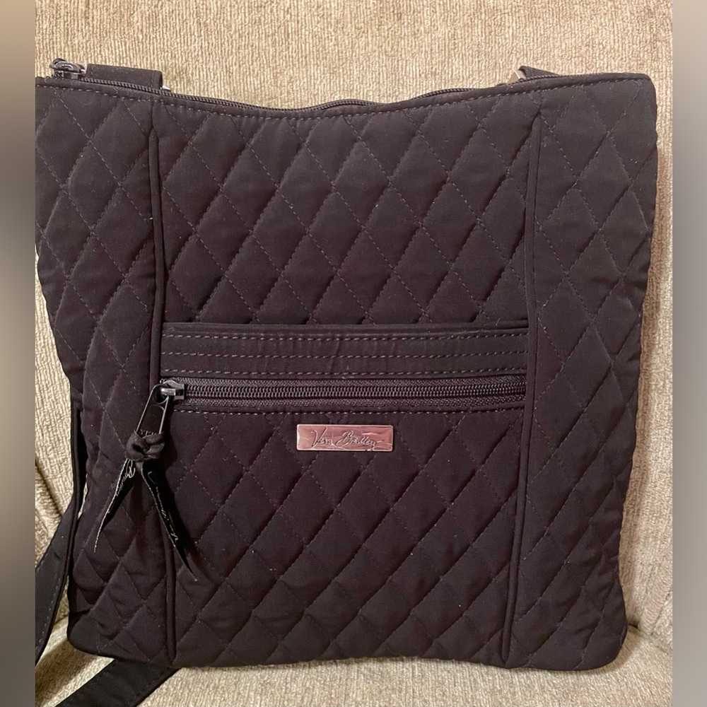 Vera Bradley Hipster | Black